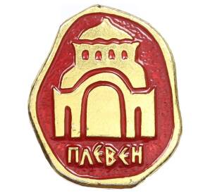 Значок «Плевен» — Фото №1