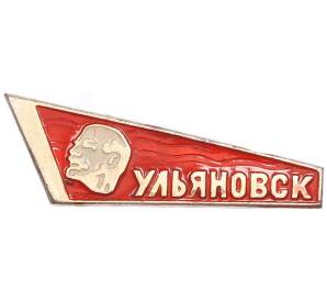 Значок «Ульяновск» — Фото №1