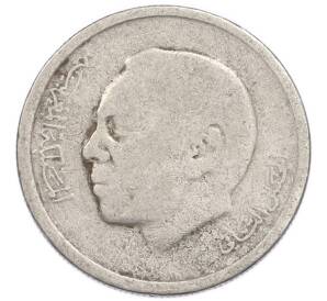 50 сантимов 1974 года Марокко — Фото №2