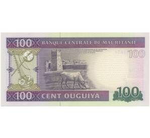 100 угий 2011 года Мавритания — Фото №1