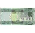 Банкнота 1 фунт 2011 года Южный Судан (Артикул: B2-5519) — Фото №2