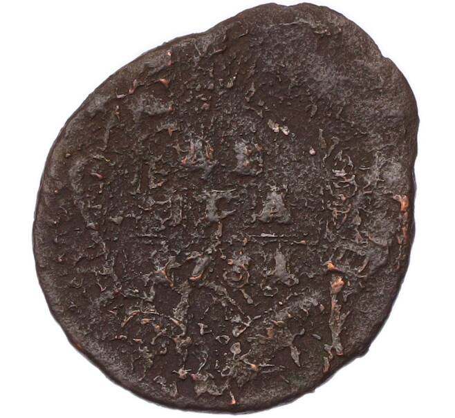 Монета Денга 1731 года (Артикул: K1-8044) — Фото №2