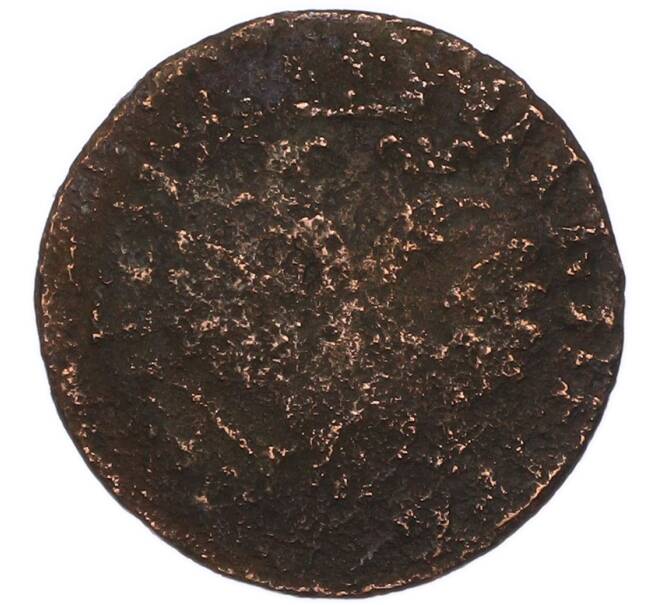 Монета Денга 1704 года (Артикул: K7-6153) — Фото №2