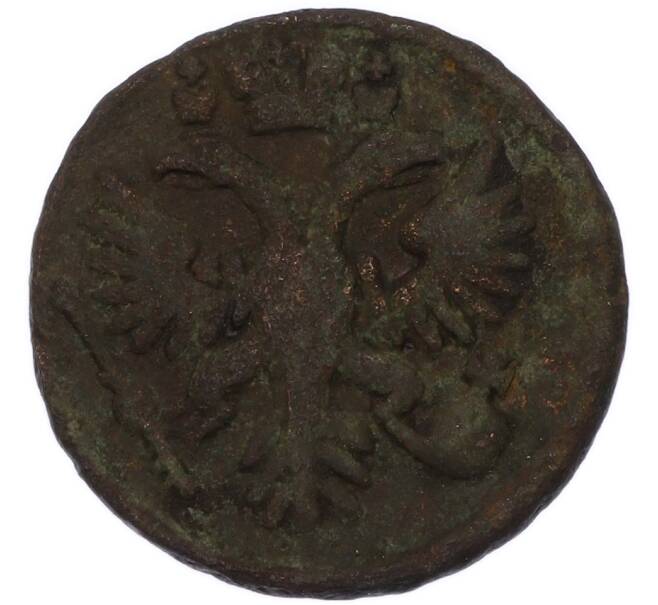 Монета Денга 1731 года (Артикул: K7-6154) — Фото №2