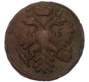 Денга 1738 года — Фото №2