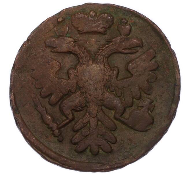 Монета Денга 1738 года (Артикул: K7-6155) — Фото №2