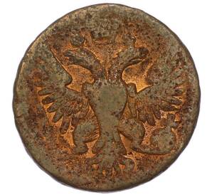 Денга 1750 года — Фото №2