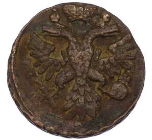Денга 1738 года — Фото №2