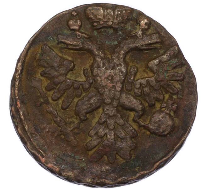 Монета Денга 1738 года (Артикул: K7-6163) — Фото №2