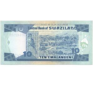10 эмалангени 2006 года Свазиленд — Фото №2