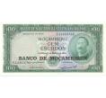 Банкнота 100 эскудо 1961 года Португальский Мозамбик (Артикул: B2-5624) — Фото №1