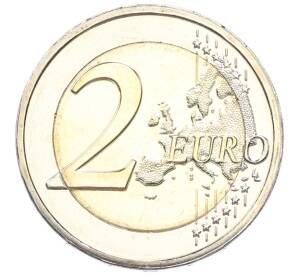 2 евро 2026 года Финляндия «Райли и Рейма Пиетиля» — Фото №2