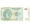 Банкнота 20 франков 2003 года Конго (ДРК) (Артикул B2-5637)