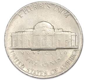 5 центов 1982 года P США — Фото №2