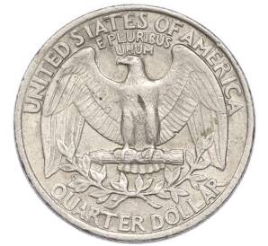 1/4 доллара (25 центов) 1977 года P США — Фото №2