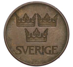 5 эре 1973 года Швеция — Фото №2