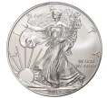 Монета 1 доллар 2012 года США «Шагающая Свобода» (Артикул M2-38010)