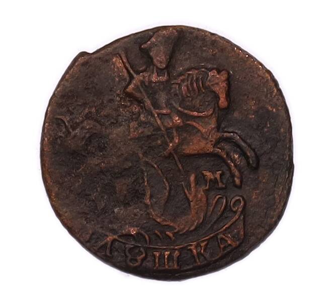 Монета Полушка 1771 года ЕМ (Артикул: K7-6482) — Фото №2