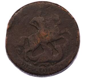 2 копейки 1757 года