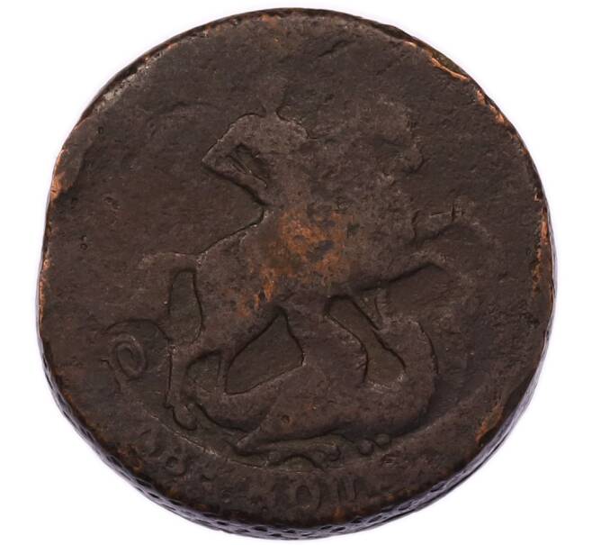 Монета 2 копейки 1757 года (Артикул: K7-6484) — Фото №2