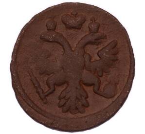Денга 1737 года