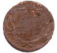 Монета Денга 1751 года (Артикул: K7-6673) — Фото №1