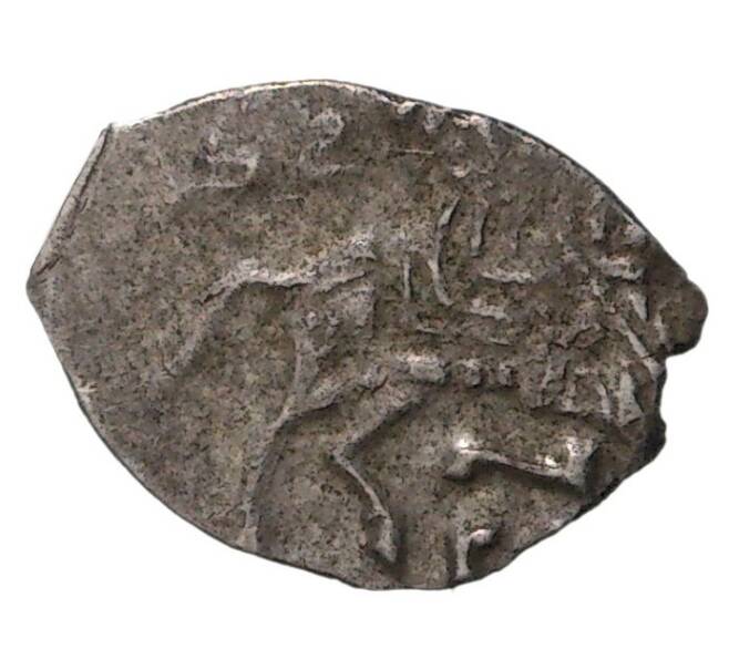 Монета Копейка Петр I Старый денежный двор (Артикул M1-34121)