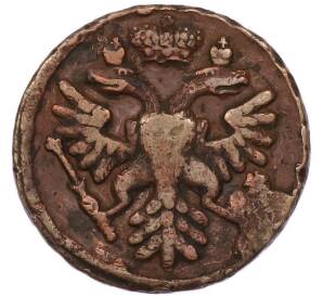 Денга 1737 года