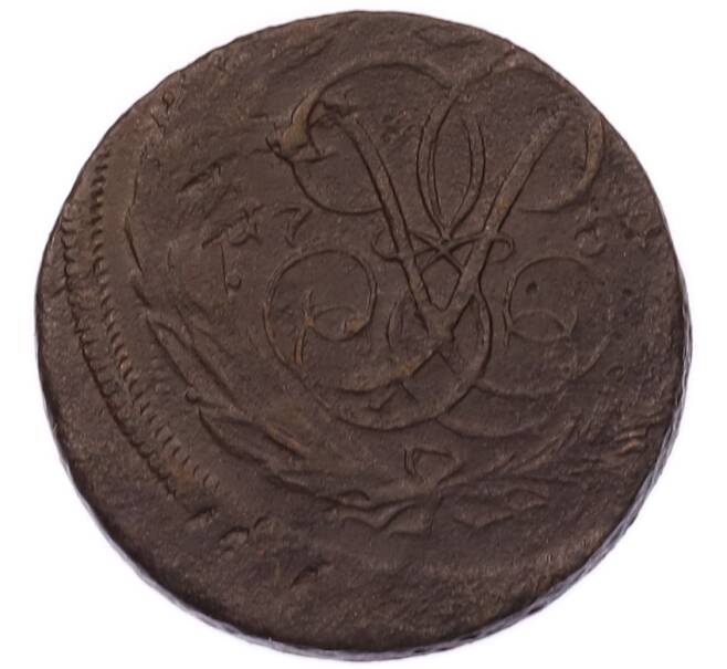 Монета 1 копейка 1757 года (Артикул: K7-6768) — Фото №1