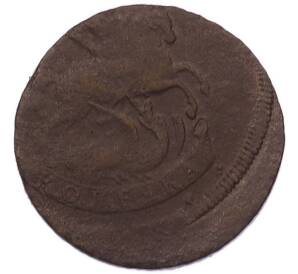 1 копейка 1757 года — Фото №2