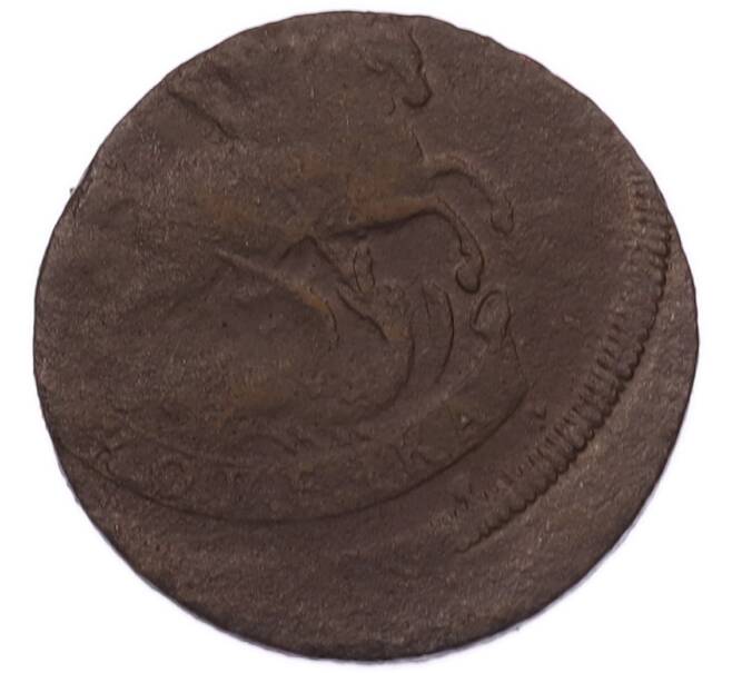 Монета 1 копейка 1757 года (Артикул: K7-6768) — Фото №2