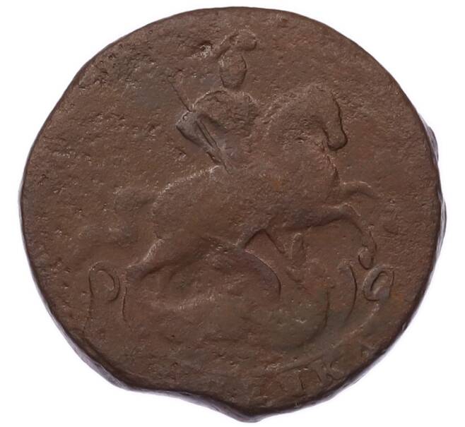 Монета 1 копейка 1759 года (Артикул: K7-6773) — Фото №2
