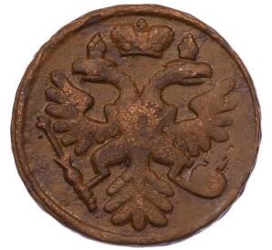 Денга 1737 года — Фото №2
