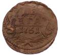Монета Денга 1751 года (Артикул: K7-6777) — Фото №1