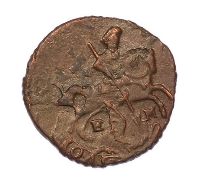 Монета Полушка 1771 года ЕМ (Артикул: K7-6778) — Фото №2