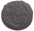 Монета Полушка 1770 года ЕМ (Артикул M1-34144)