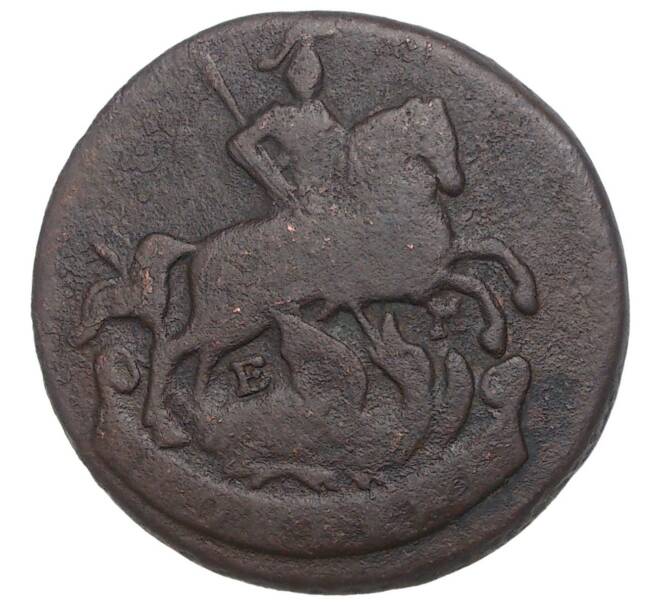 Монета 1 копейка 1789 года ЕМ (Артикул M1-34154)