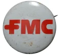Значок «Коропорация FMC» (Артикул H4-0425)