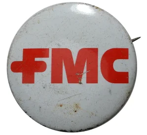 Значок «Коропорация FMC»