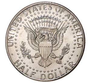 1/2 доллара (50 центов) 2020 года D США — Фото №2