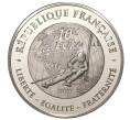 10 евро 2009 года Франция «XXI зимние Олимпийские Игры 2010 в Ванкувере» (Артикул M2-31833)