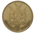 Монета 5 долларов 1993 года Намибия (Артикул M2-38227)