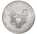 Монета 1 доллар 2014 года США «Шагающая Свобода» (Артикул M2-38461)