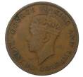Монета 1 цент 1945 года Британский Гондурас (Артикул M2-38848)