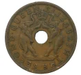 Монета 1 пенни 1961 года Родезия и Ньясаленд (Артикул M2-38861)