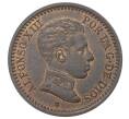 Монета 2 сентимо 1905 года Испания (Артикул M2-38969)