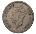 Монета 3 пенса 1948 года Южная Родезия (Артикул M2-39012)