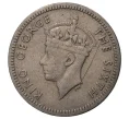 Монета 3 пенса 1951 года Южная Родезия (Артикул M2-39016)