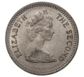 Монета 3 пенса 1968 года Родезия (Артикул M2-39018)