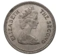 Монета 3 пенса 1968 года Родезия (Артикул M2-39020)